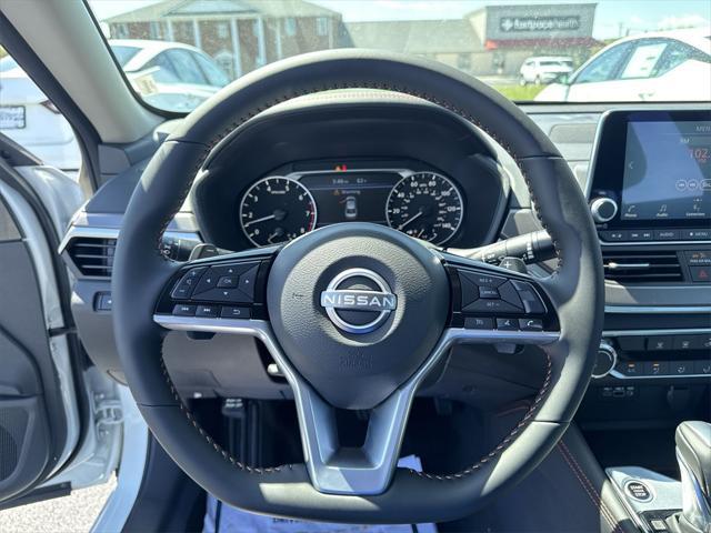 new 2025 Nissan Altima car, priced at $29,163