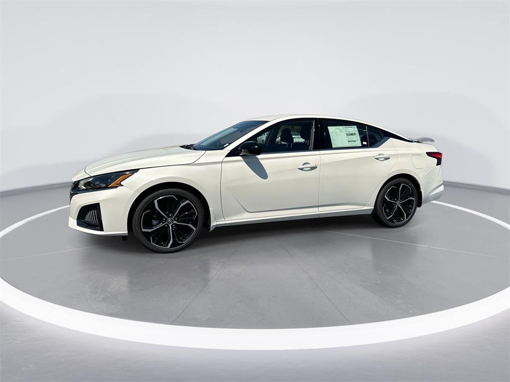 new 2025 Nissan Altima car, priced at $29,498