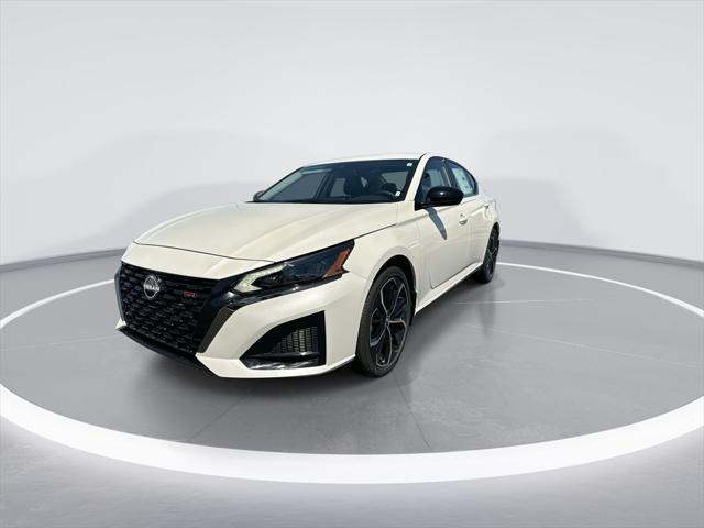 new 2025 Nissan Altima car, priced at $29,163