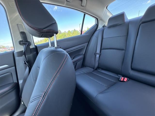 new 2025 Nissan Altima car, priced at $29,163