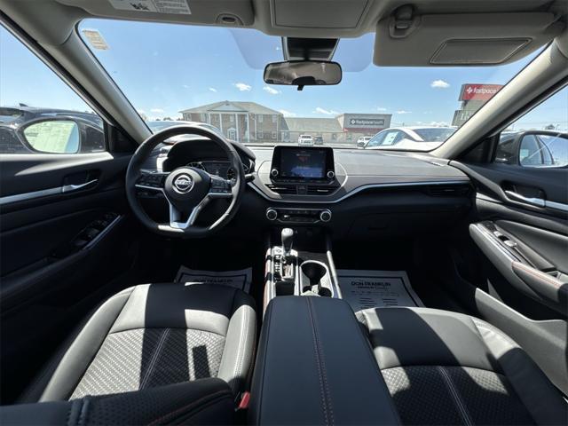 new 2025 Nissan Altima car, priced at $29,163