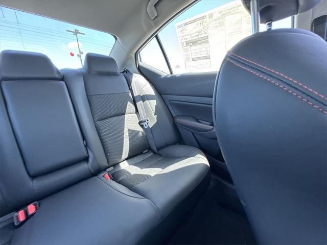 new 2025 Nissan Altima car, priced at $29,163