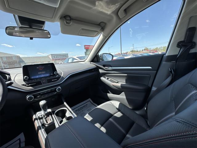 new 2025 Nissan Altima car, priced at $29,163
