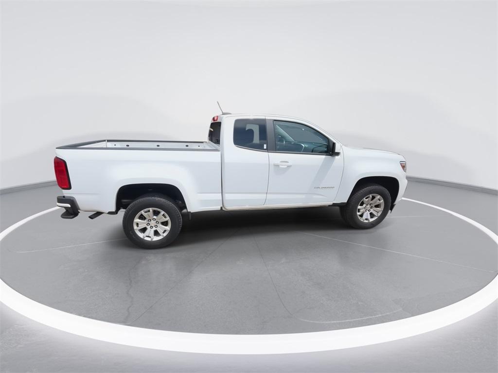 used 2022 Chevrolet Colorado car, priced at $22,203