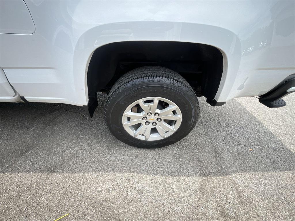 used 2022 Chevrolet Colorado car, priced at $22,203