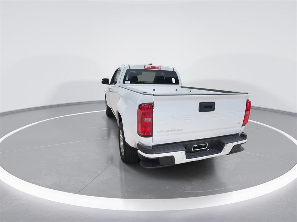 used 2022 Chevrolet Colorado car, priced at $22,203