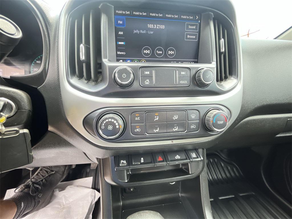used 2022 Chevrolet Colorado car, priced at $22,203