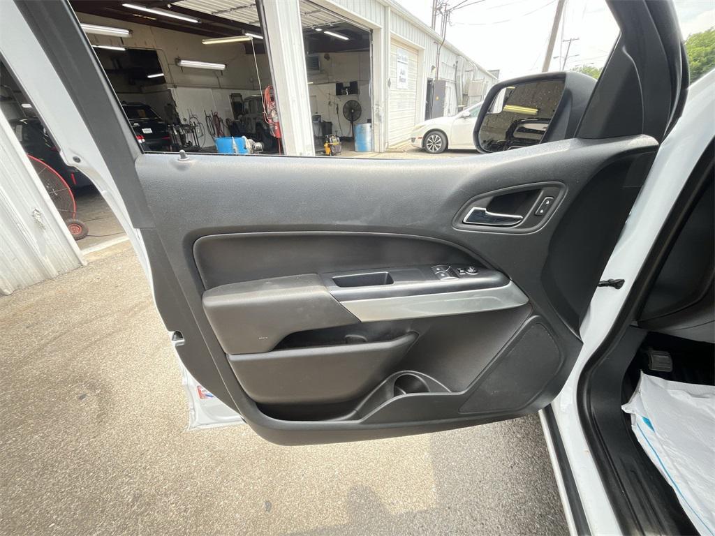 used 2022 Chevrolet Colorado car, priced at $22,203