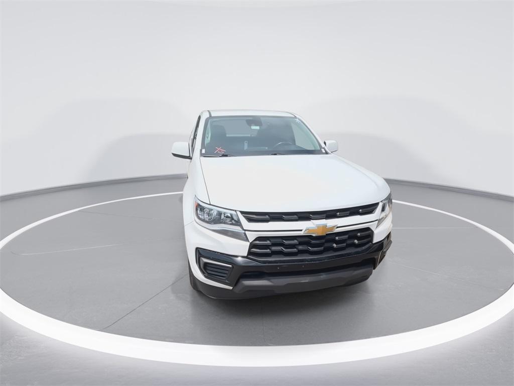 used 2022 Chevrolet Colorado car, priced at $22,203