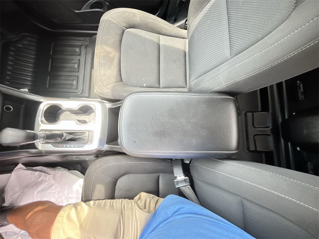 used 2022 Chevrolet Colorado car, priced at $22,203