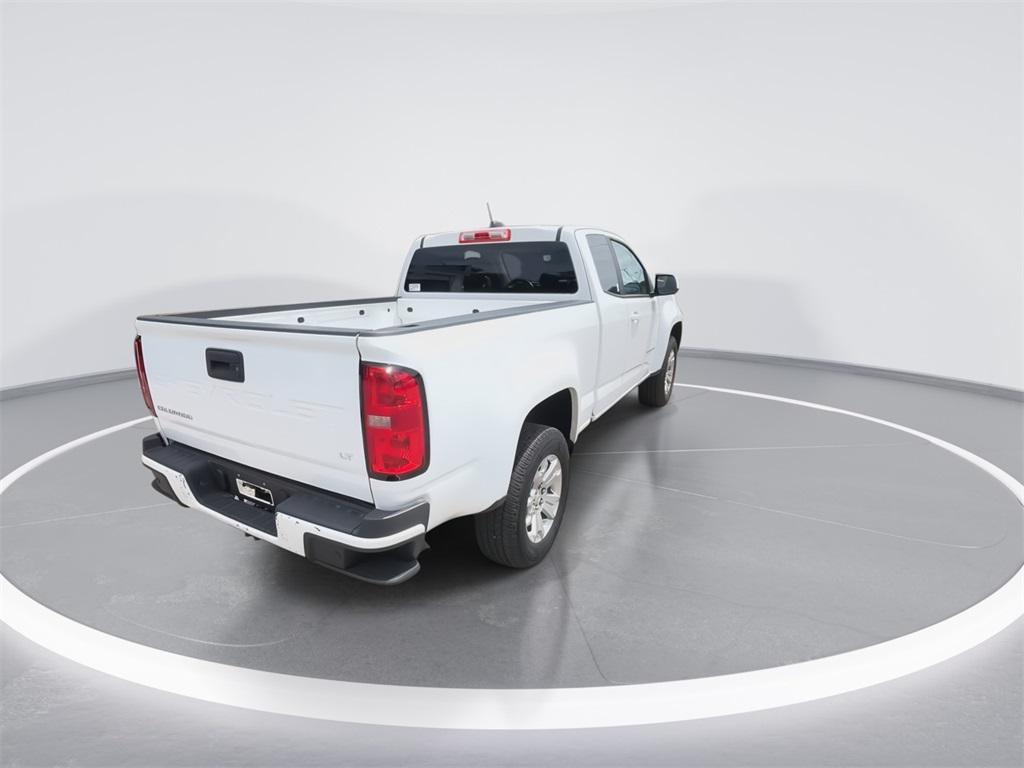 used 2022 Chevrolet Colorado car, priced at $22,203