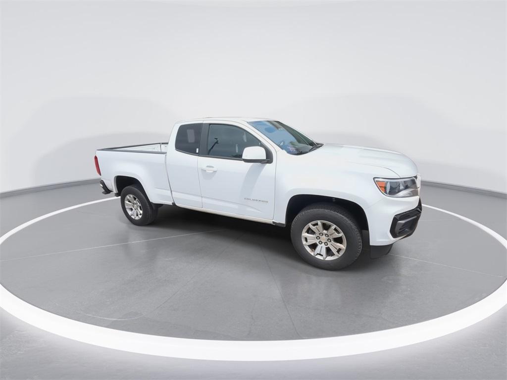 used 2022 Chevrolet Colorado car, priced at $22,203