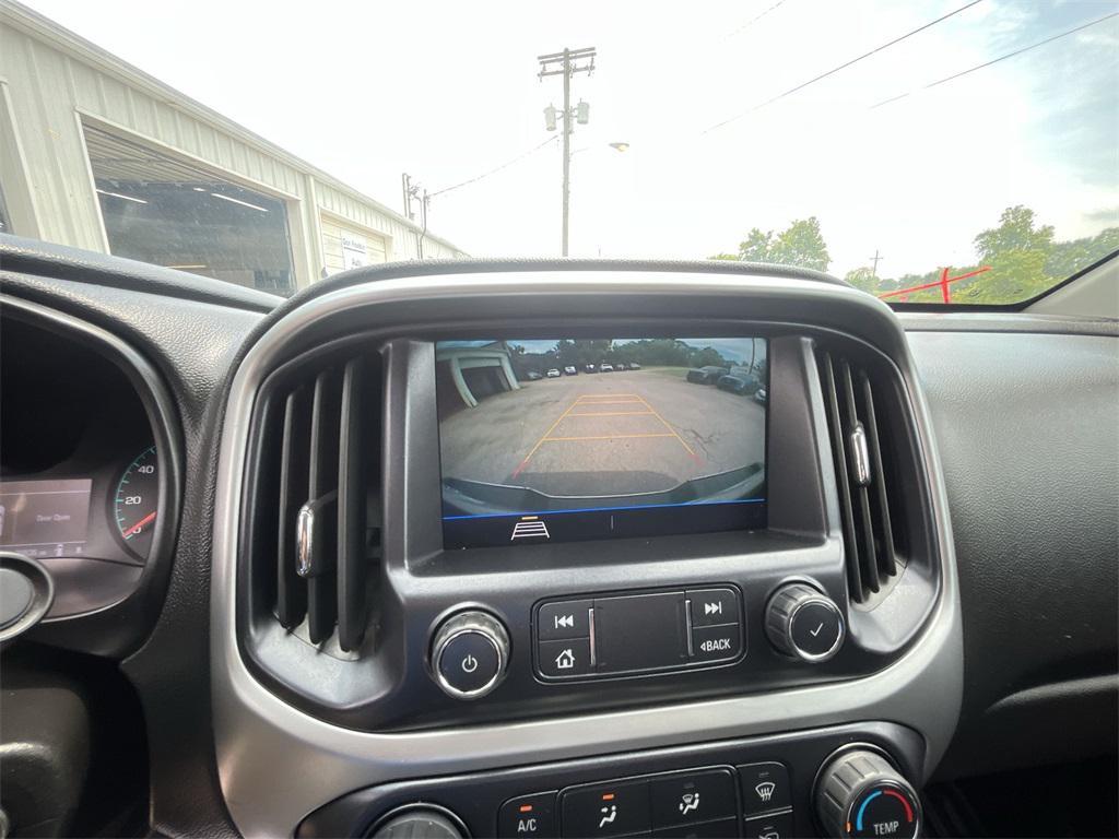 used 2022 Chevrolet Colorado car, priced at $22,203