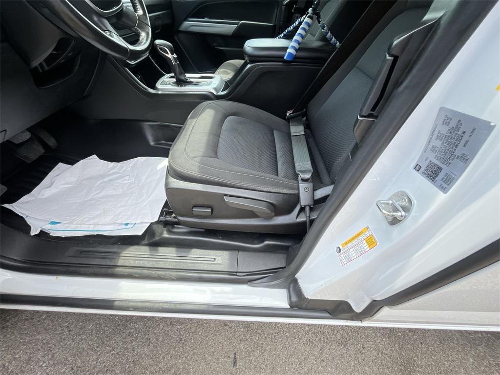 used 2022 Chevrolet Colorado car, priced at $22,203