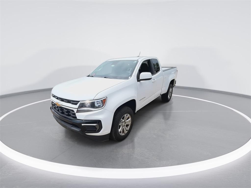 used 2022 Chevrolet Colorado car, priced at $22,203