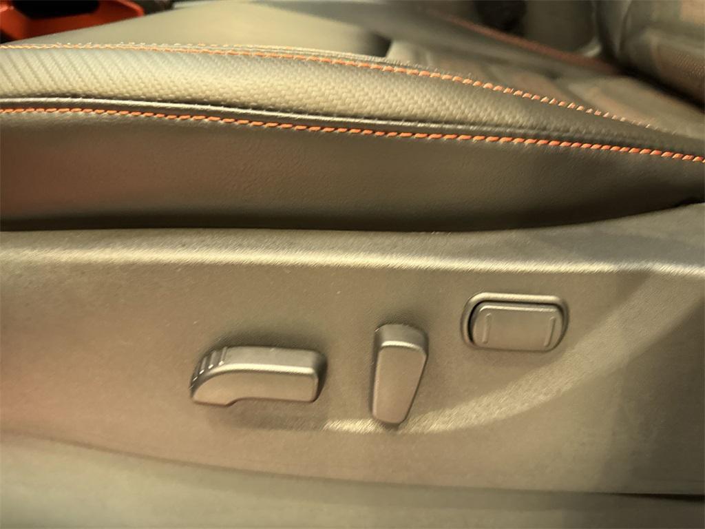 new 2025 Nissan Frontier car, priced at $45,680