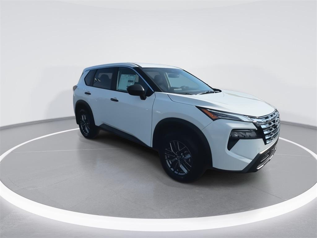 new 2025 Nissan Rogue car, priced at $30,248