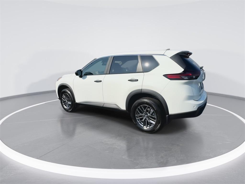 new 2025 Nissan Rogue car, priced at $30,248