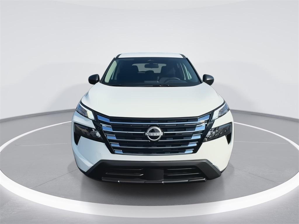 new 2025 Nissan Rogue car, priced at $30,248