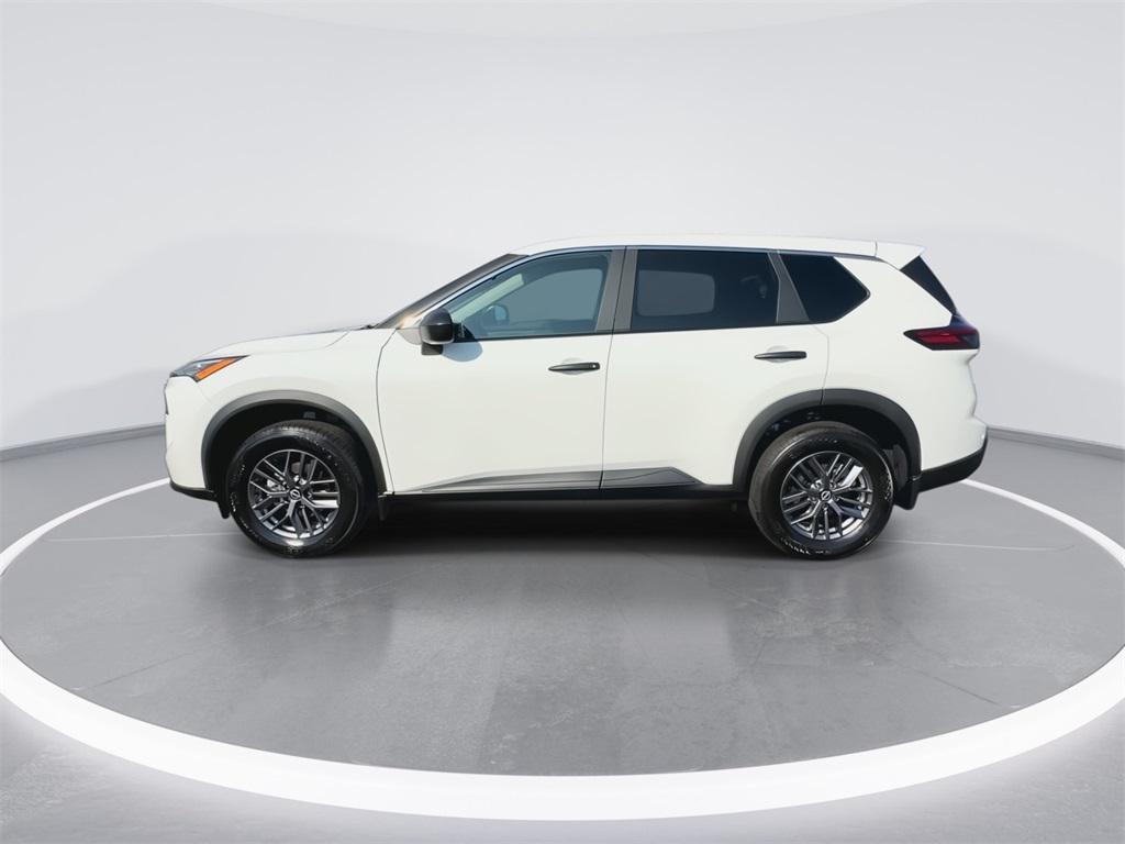 new 2025 Nissan Rogue car, priced at $30,248