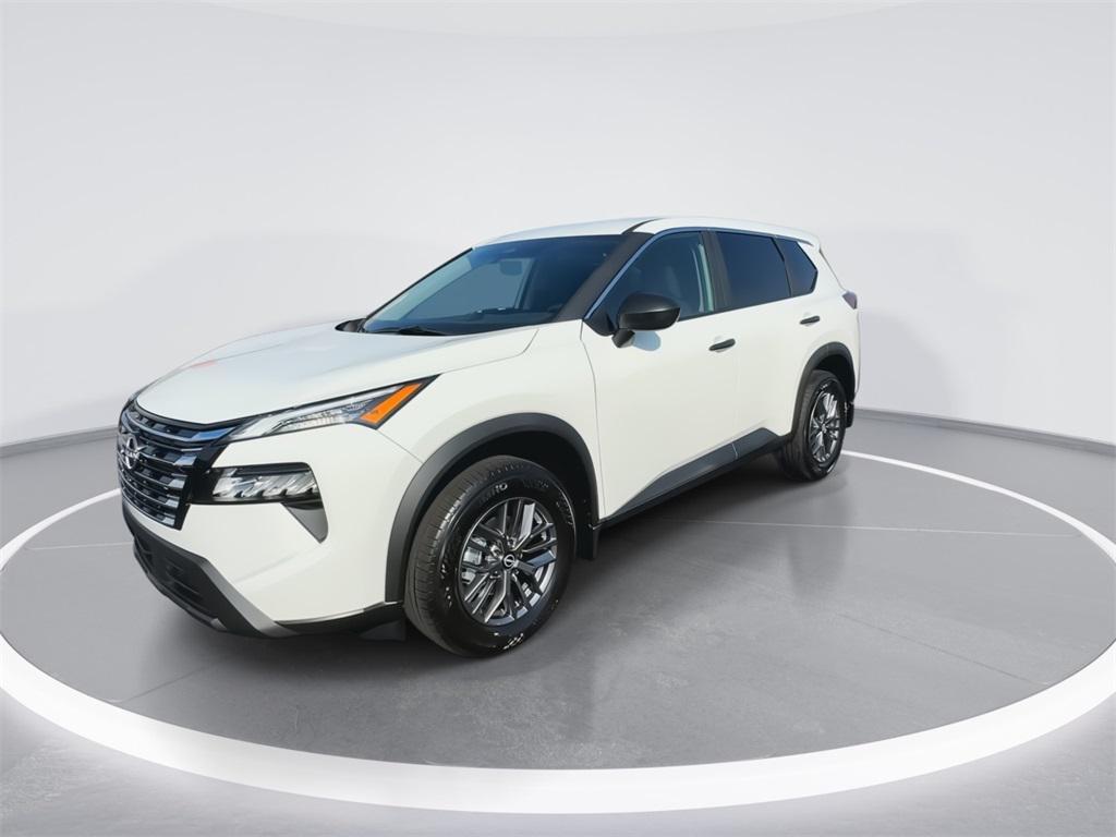 new 2025 Nissan Rogue car, priced at $30,248