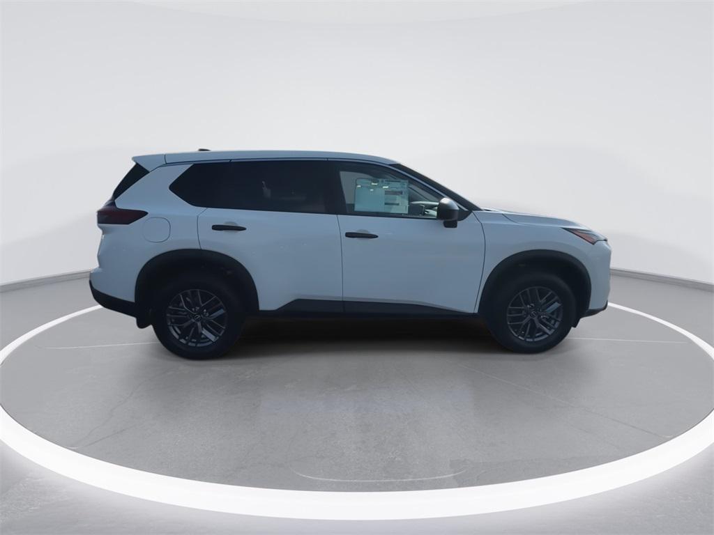 new 2025 Nissan Rogue car, priced at $30,248