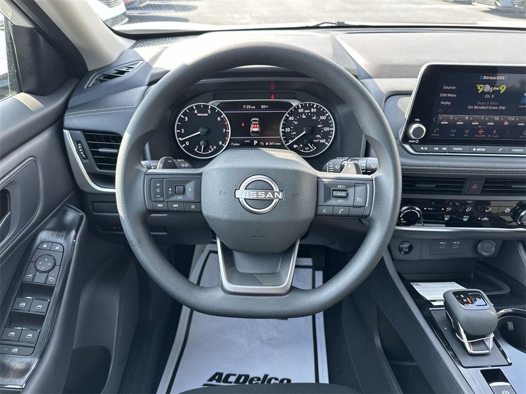 new 2025 Nissan Rogue car, priced at $30,248