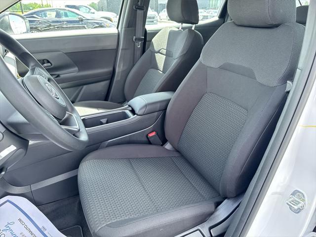 new 2025 Nissan Kicks car, priced at $23,159