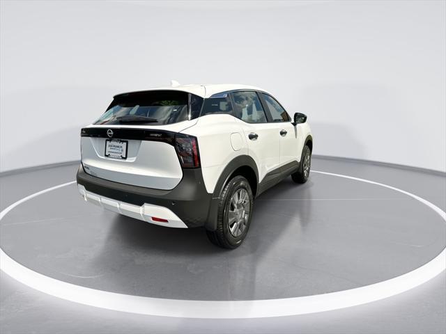new 2025 Nissan Kicks car, priced at $23,159