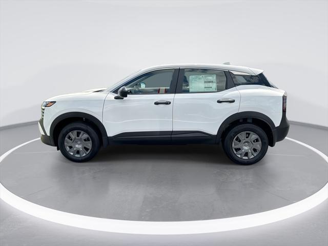 new 2025 Nissan Kicks car, priced at $23,159