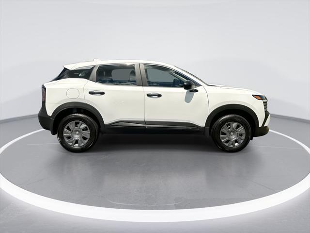 new 2025 Nissan Kicks car, priced at $23,159