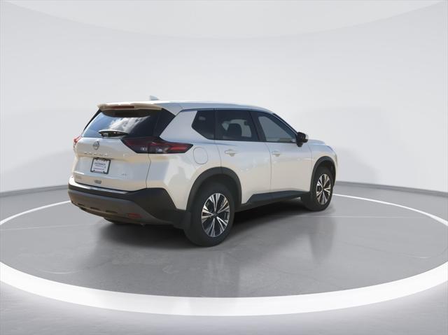 used 2023 Nissan Rogue car, priced at $28,185