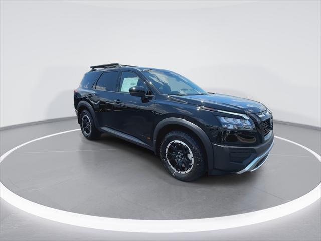 new 2025 Nissan Pathfinder car, priced at $42,331
