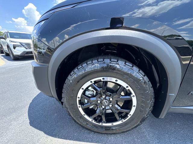 new 2025 Nissan Pathfinder car, priced at $42,331