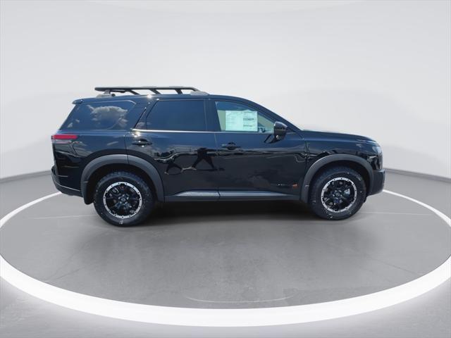 new 2025 Nissan Pathfinder car, priced at $42,331