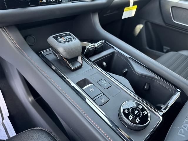 new 2025 Nissan Pathfinder car, priced at $42,331