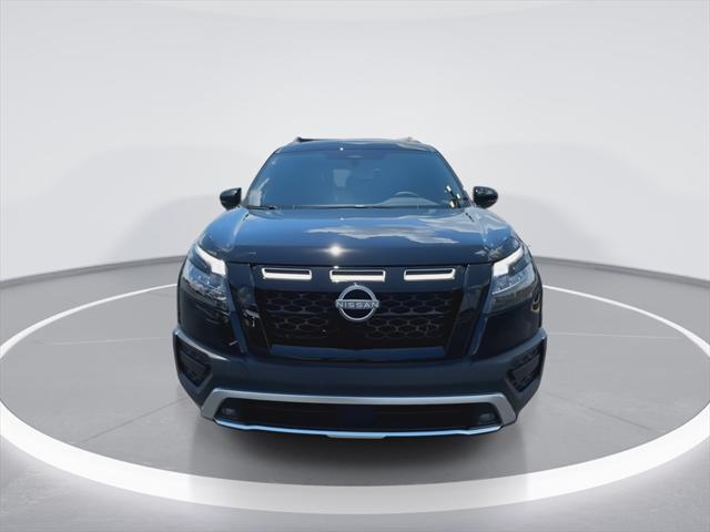 new 2025 Nissan Pathfinder car, priced at $42,331