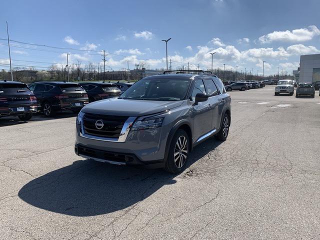 new 2024 Nissan Pathfinder car, priced at $51,040