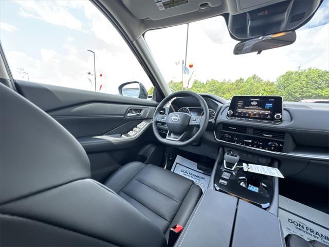 new 2025 Nissan Rogue car, priced at $31,882