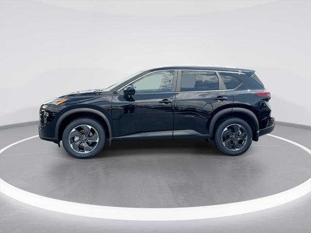 new 2025 Nissan Rogue car, priced at $31,882