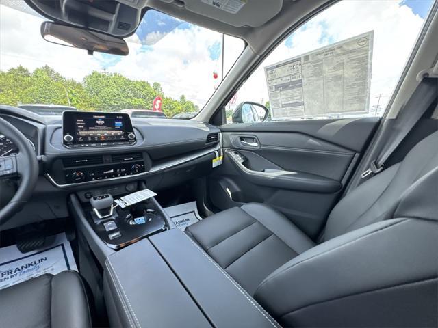 new 2025 Nissan Rogue car, priced at $31,882
