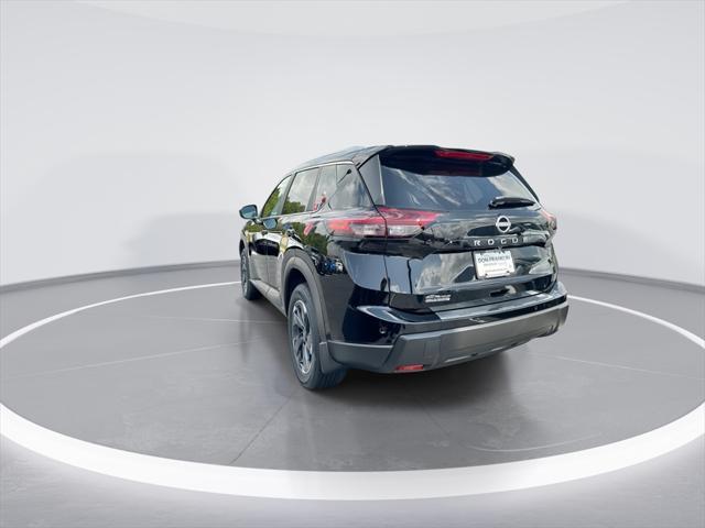 new 2025 Nissan Rogue car, priced at $31,882
