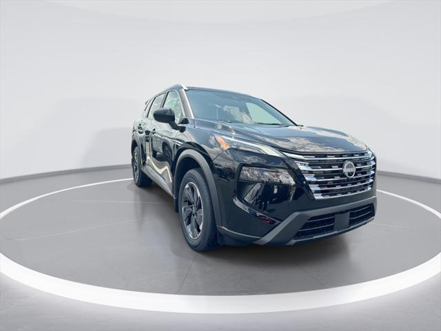 new 2025 Nissan Rogue car, priced at $31,882