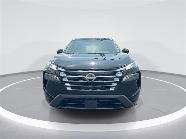 new 2025 Nissan Rogue car, priced at $31,882