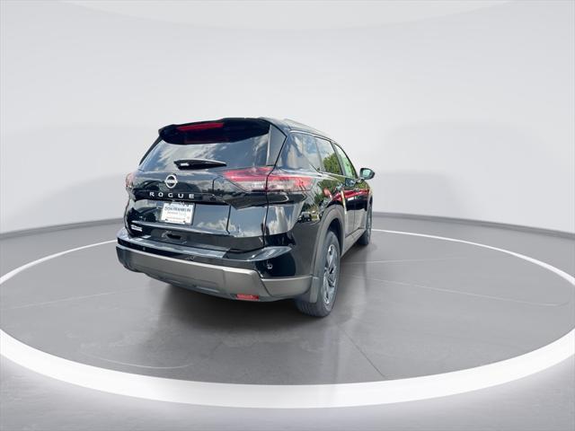 new 2025 Nissan Rogue car, priced at $31,882