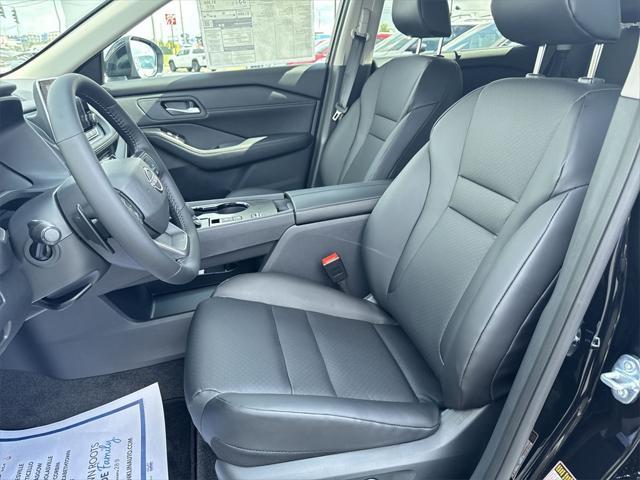 new 2025 Nissan Rogue car, priced at $31,882