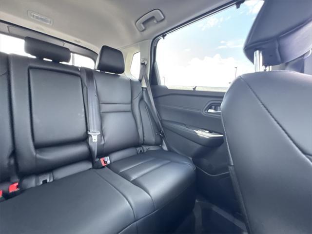 new 2025 Nissan Rogue car, priced at $31,882