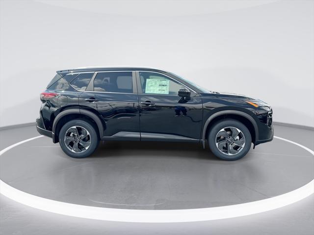 new 2025 Nissan Rogue car, priced at $31,882