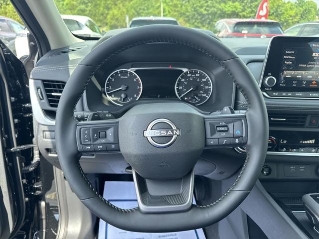 new 2025 Nissan Rogue car, priced at $31,882