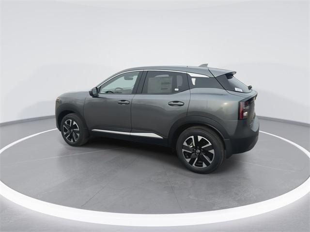 new 2025 Nissan Kicks car, priced at $124